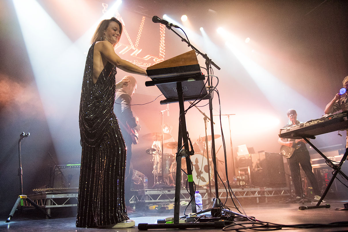 Baxter Dury O2 Ritz, Manchester live review