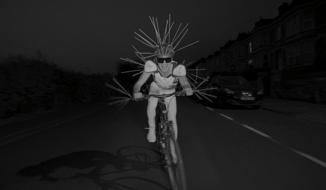 IDLES present a new video When The Lights Come On