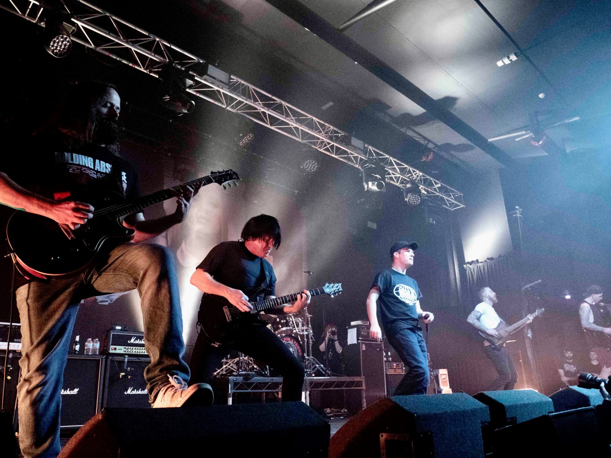 Funeral For A Friend Manchester Academy