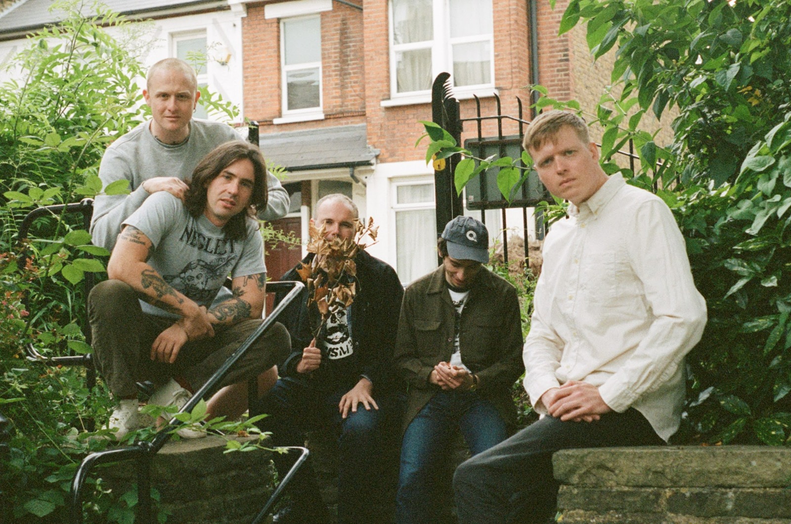 The Chisel What A Fucking Nightmare (2024) Punk británico directo con