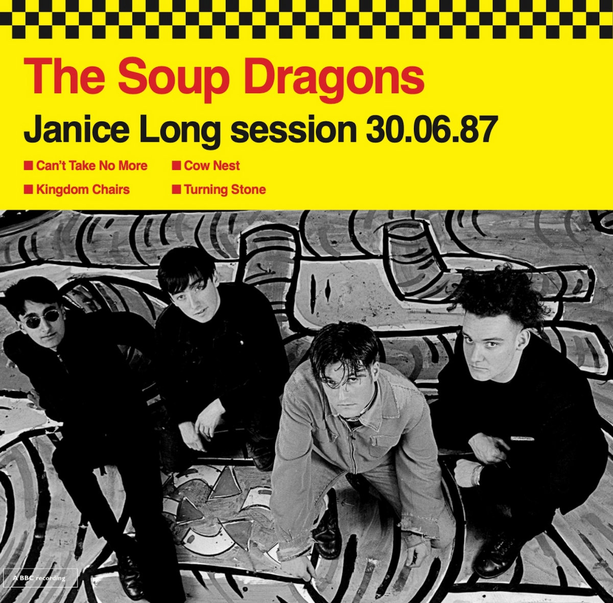The Soup Dragons reissues review