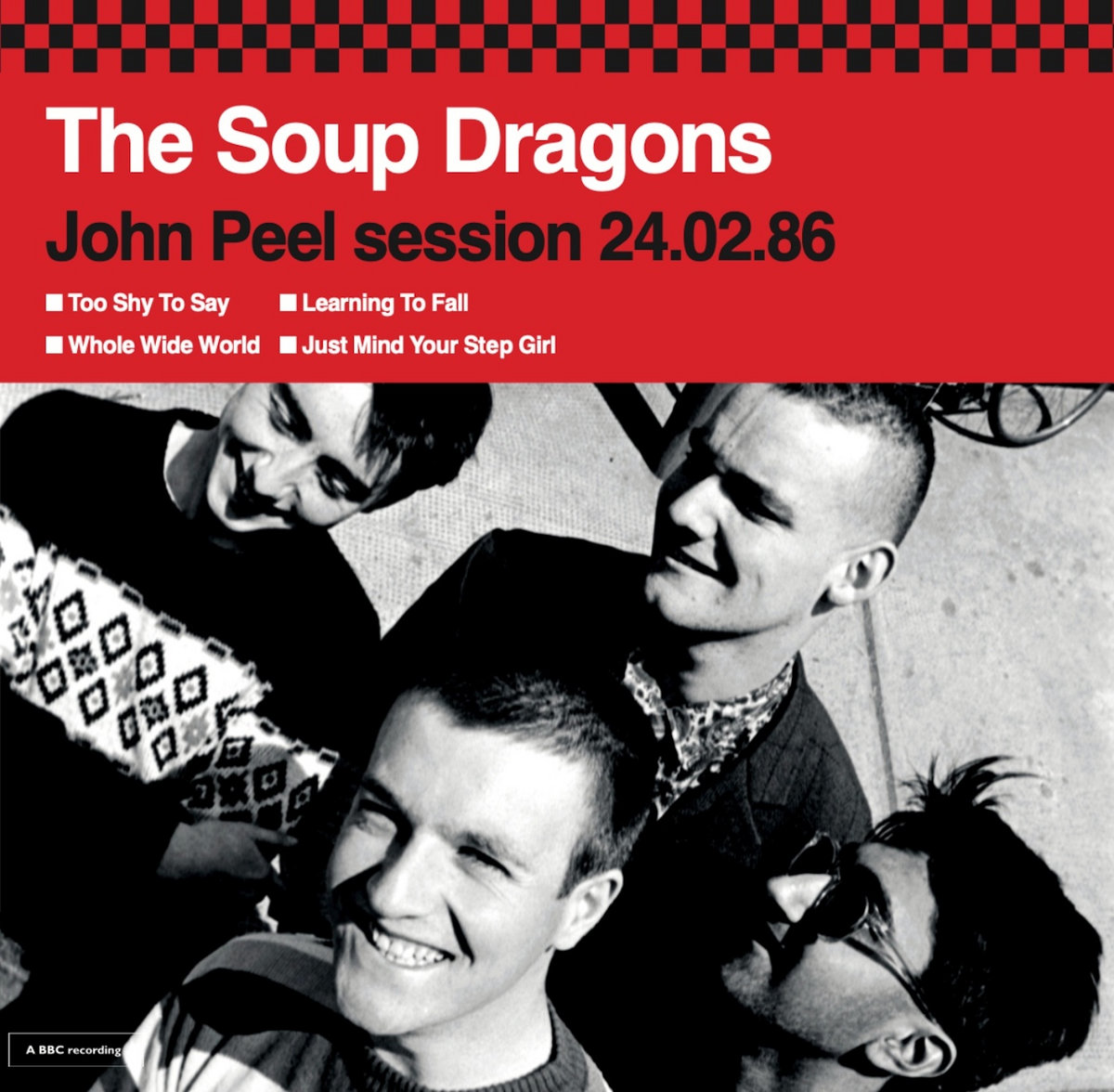 The Soup Dragons reissues review