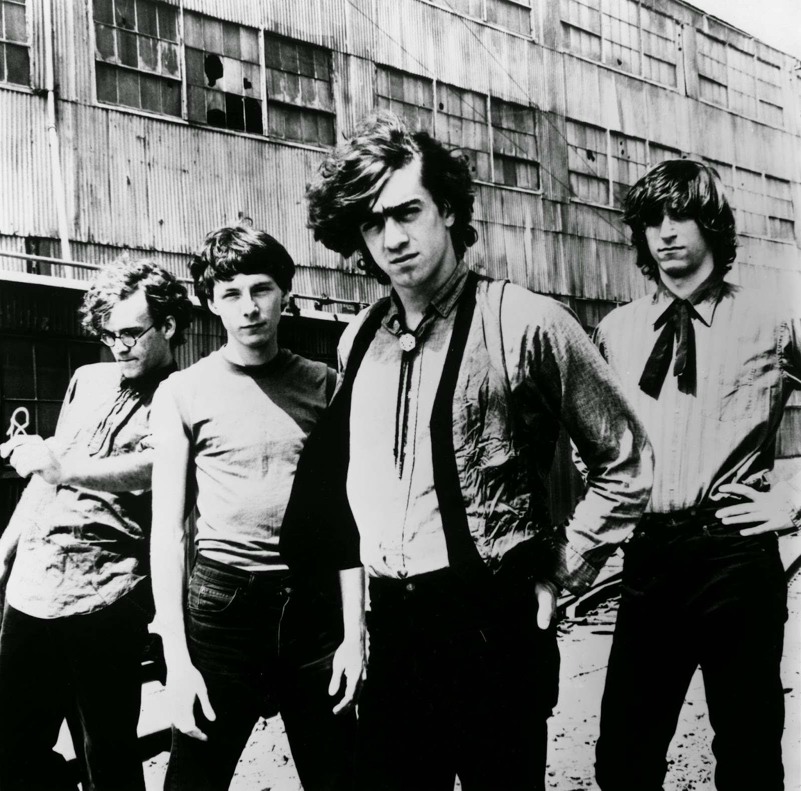 R.E.M.'s GenerationDefining Murmur at 40