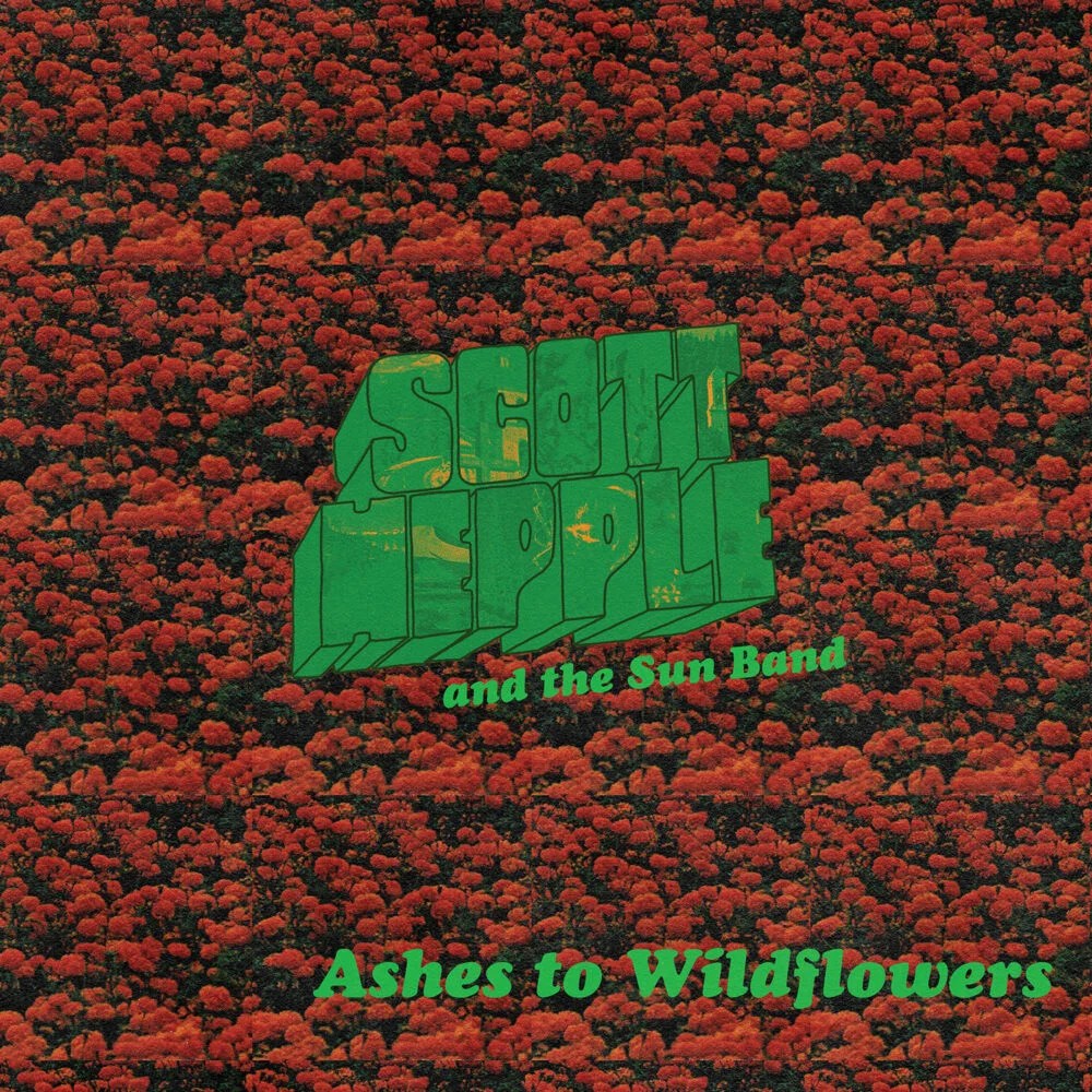 Scott Hepple and The Sun Band Ashes To Wildflowers Album Review