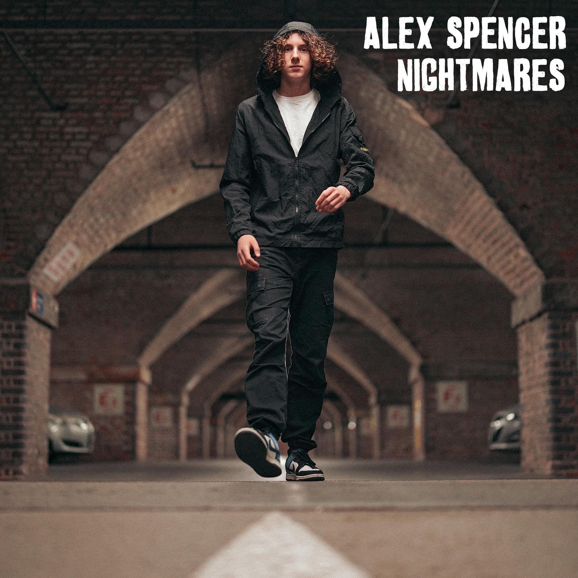 Watch This! Alex Spencer Nightmares