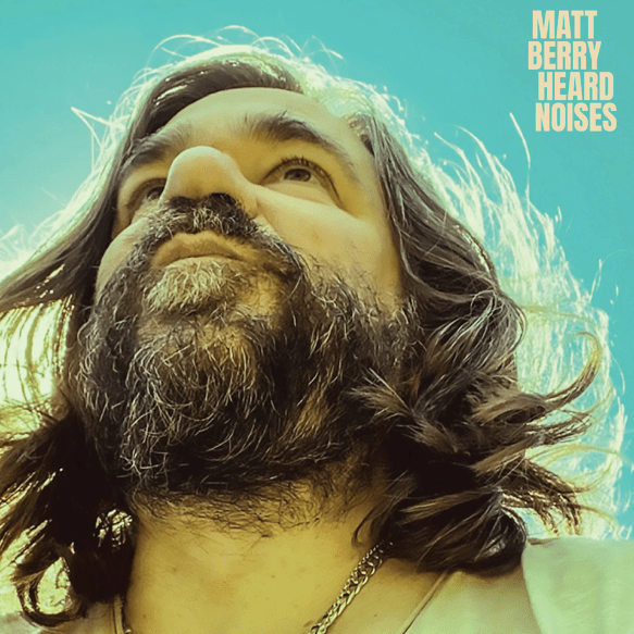 Matt Berry announce new album Heard Noises