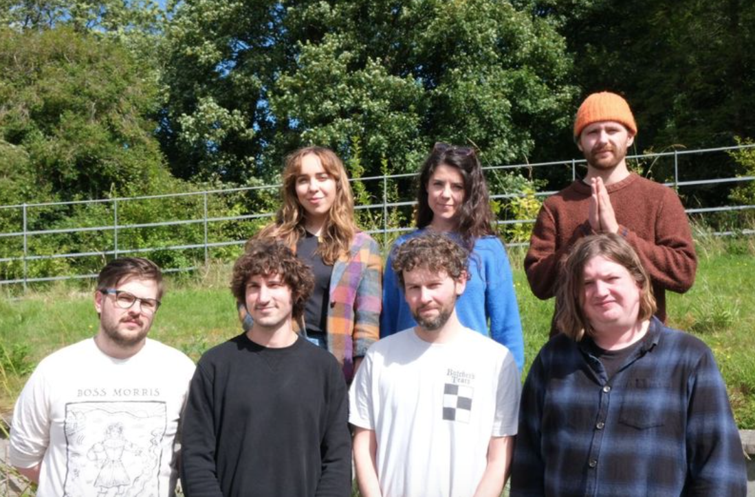 LIFTER Interview Track by track with the Bristolbased indie folk