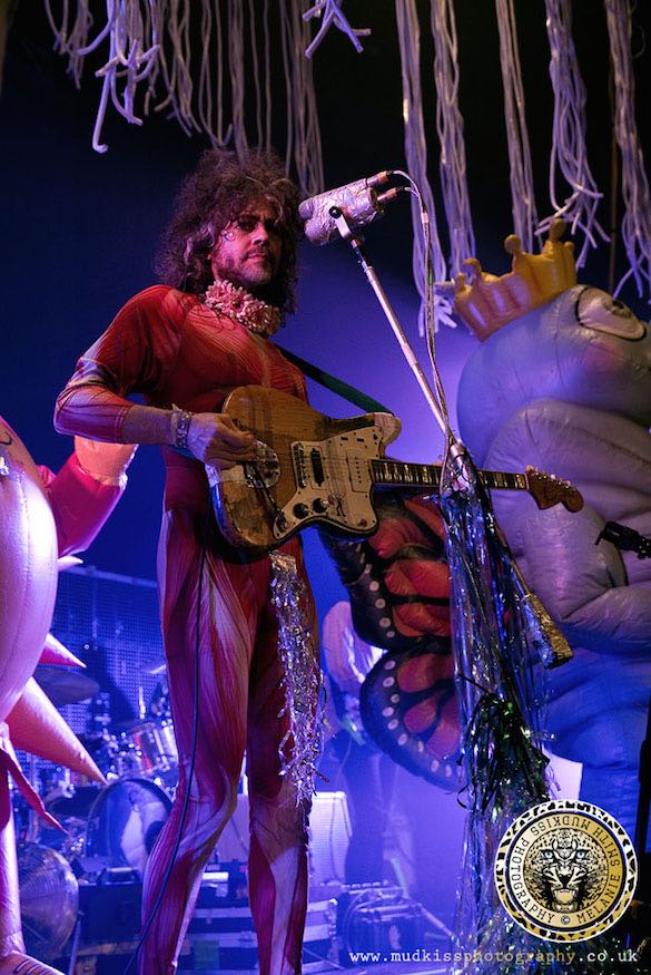 Flaming Lips Manchester Apollo live review