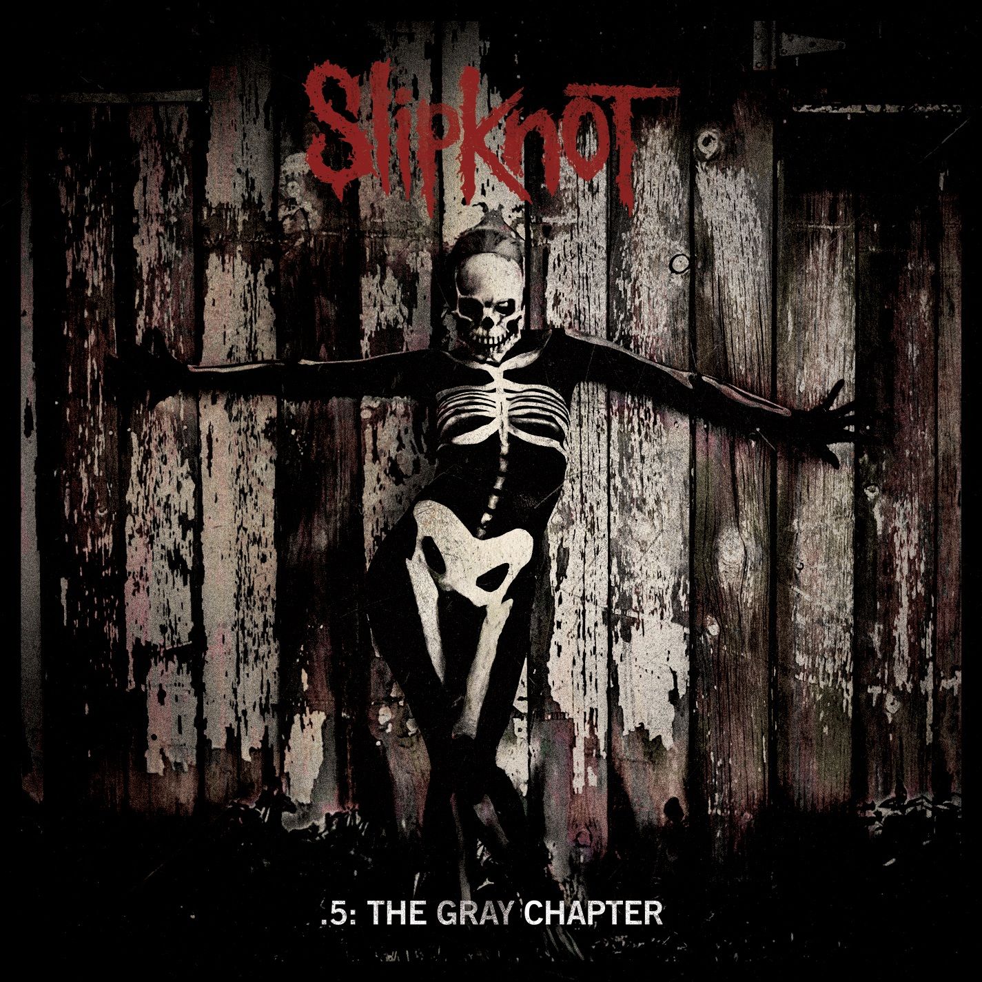 Slipknot .5 The Gray Chapter album review Louder