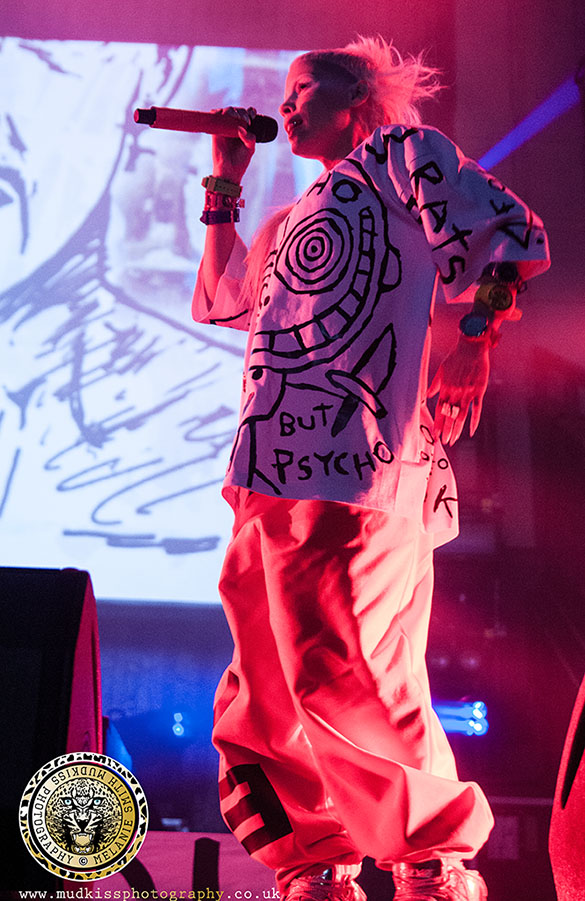 Die Antwoord Albert Hall, Manchester Live Photo Review Louder Than War