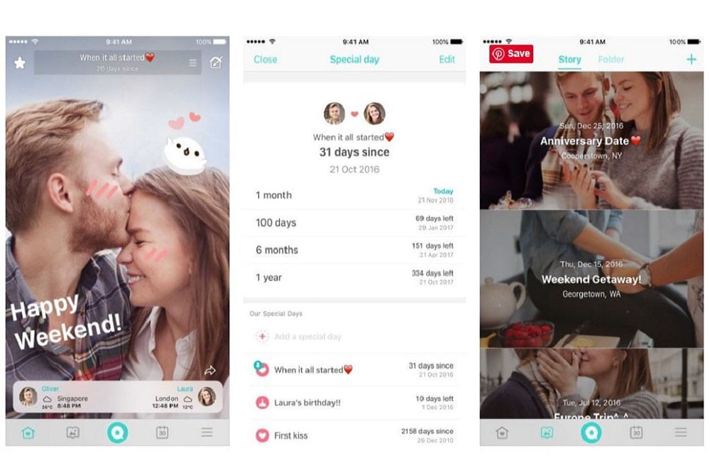 Best long distance relationship apps Strength to Fight
