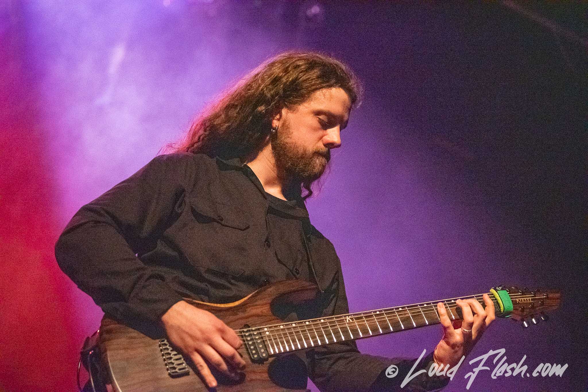 RIVERS OF NIHIL Loud