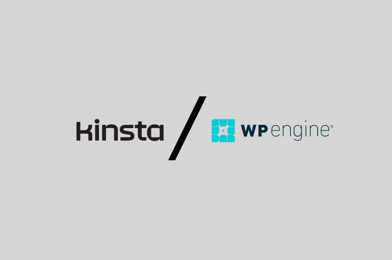 Kinsta Vs WP Engine 2025: Real Performance Comparison