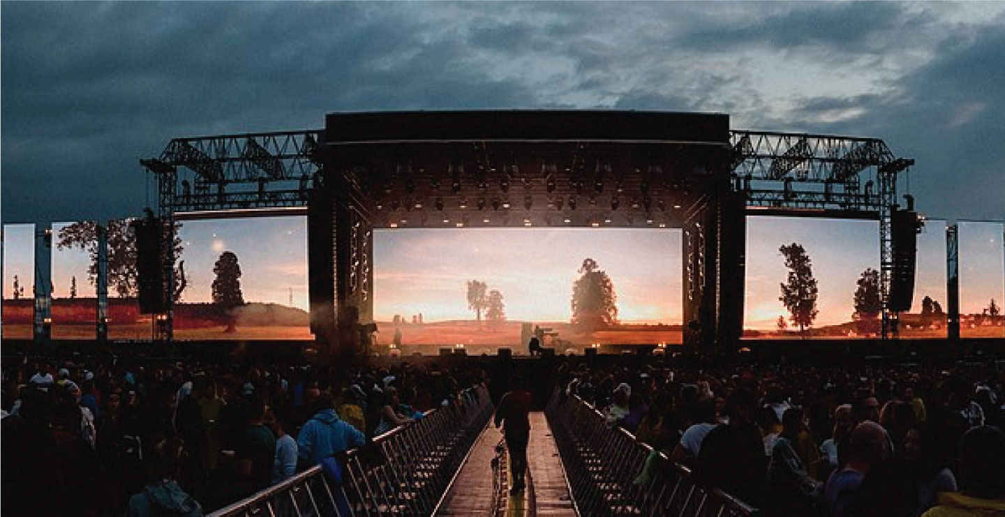 Loud Music Entertainment Professional Events Production