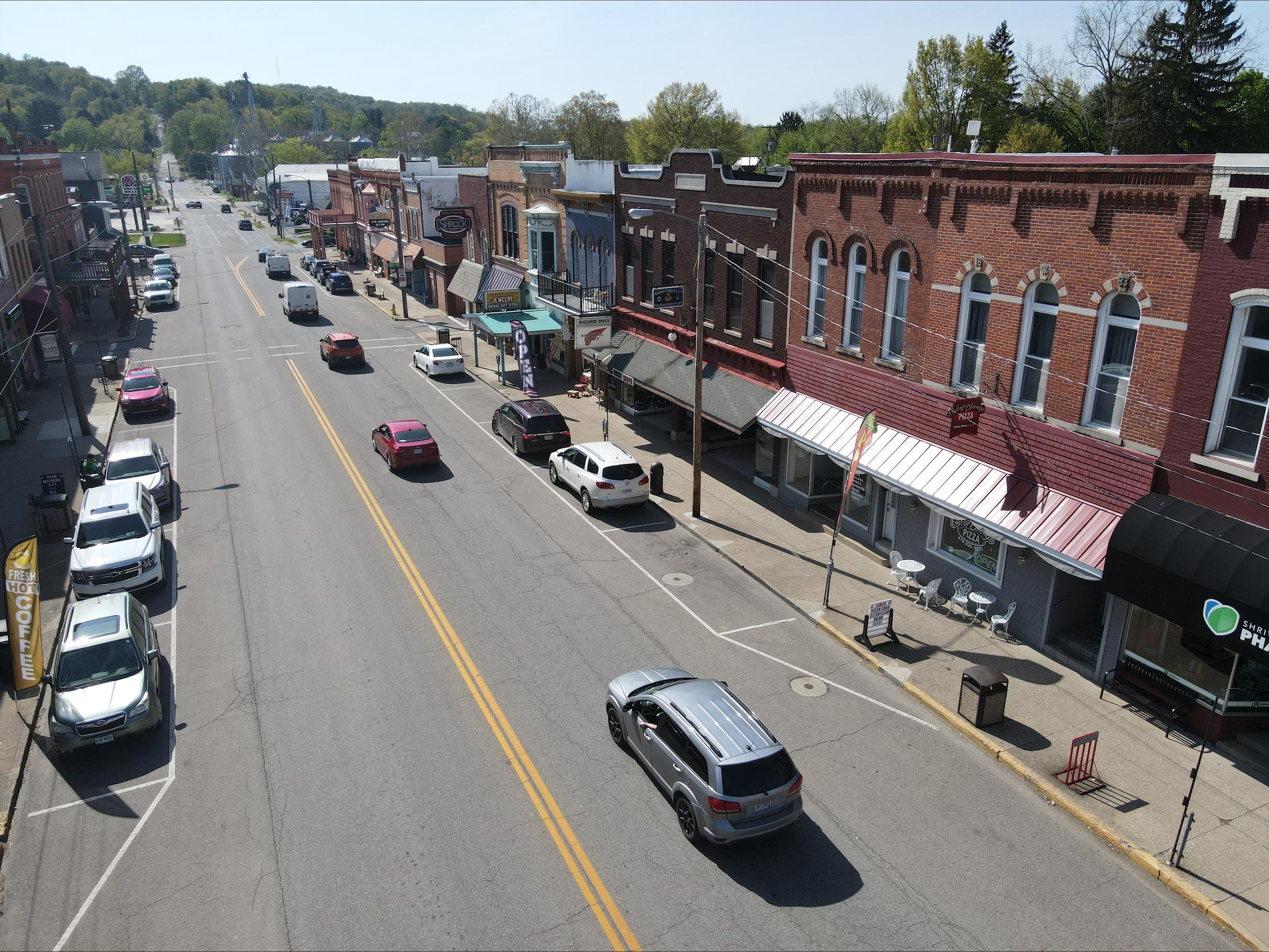 Downtown Revitalization Village of Loudonville