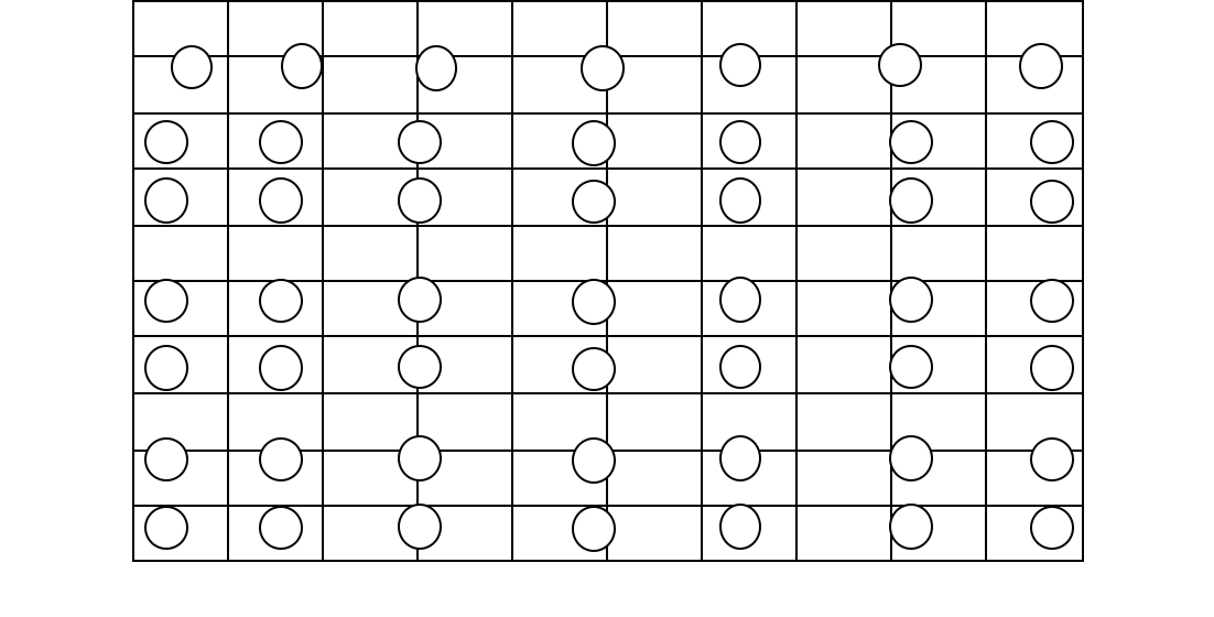 Monarch Waystation Sample 10'x10' Plot Loudoun Wildlife Conservancy