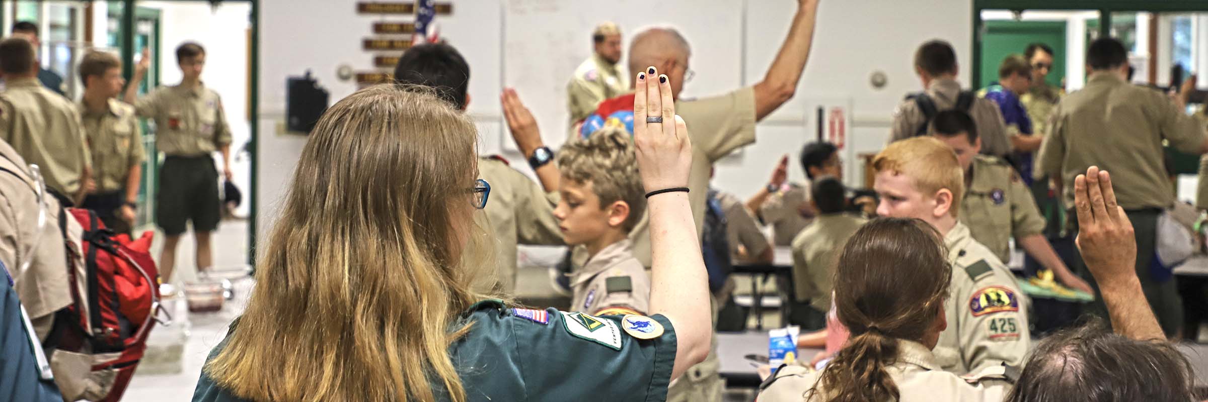Camp Loud Thunder The Illowa Council's Scout Camp