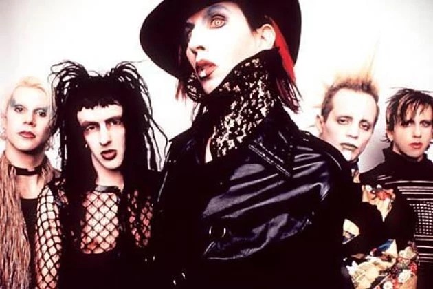 Marilyn Manson Enters the Classic Cage Match Hall of Fame