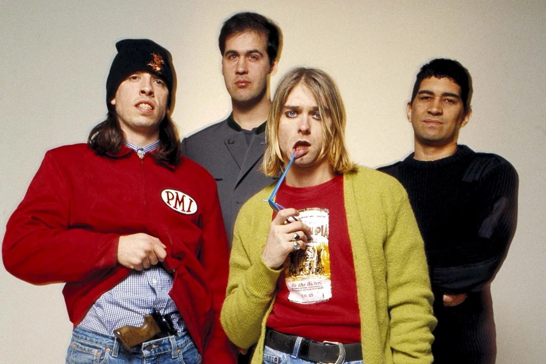 21 Years Ago 'Nirvana MTV Unplugged in New York' Released