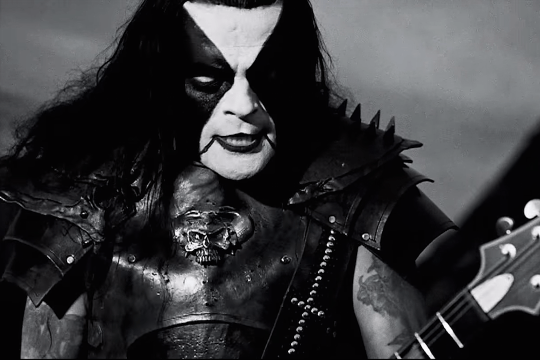 Looking for advice for Halloween Black Metal Corpse Paint r