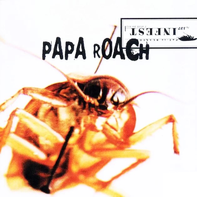 17 Years Ago Papa Roach Break Out With 'Infest' Album