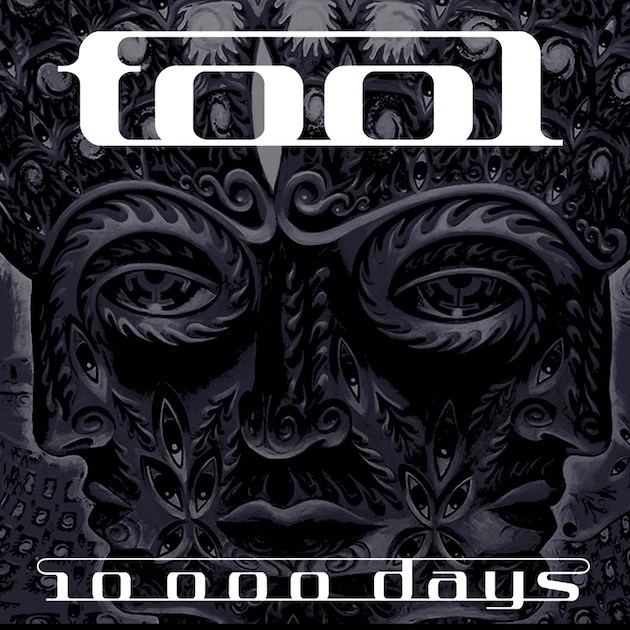 11 Years Ago Tool Unleash '10,000 Days'