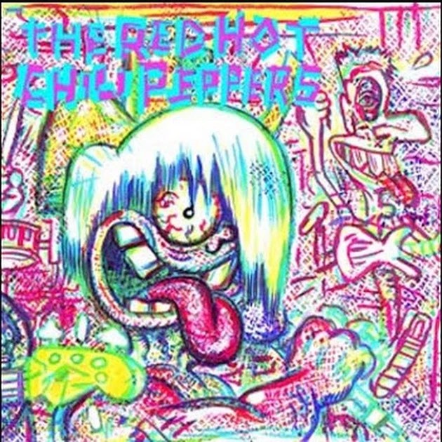 33 Years Ago Red Hot Chili Peppers Release Debut Album