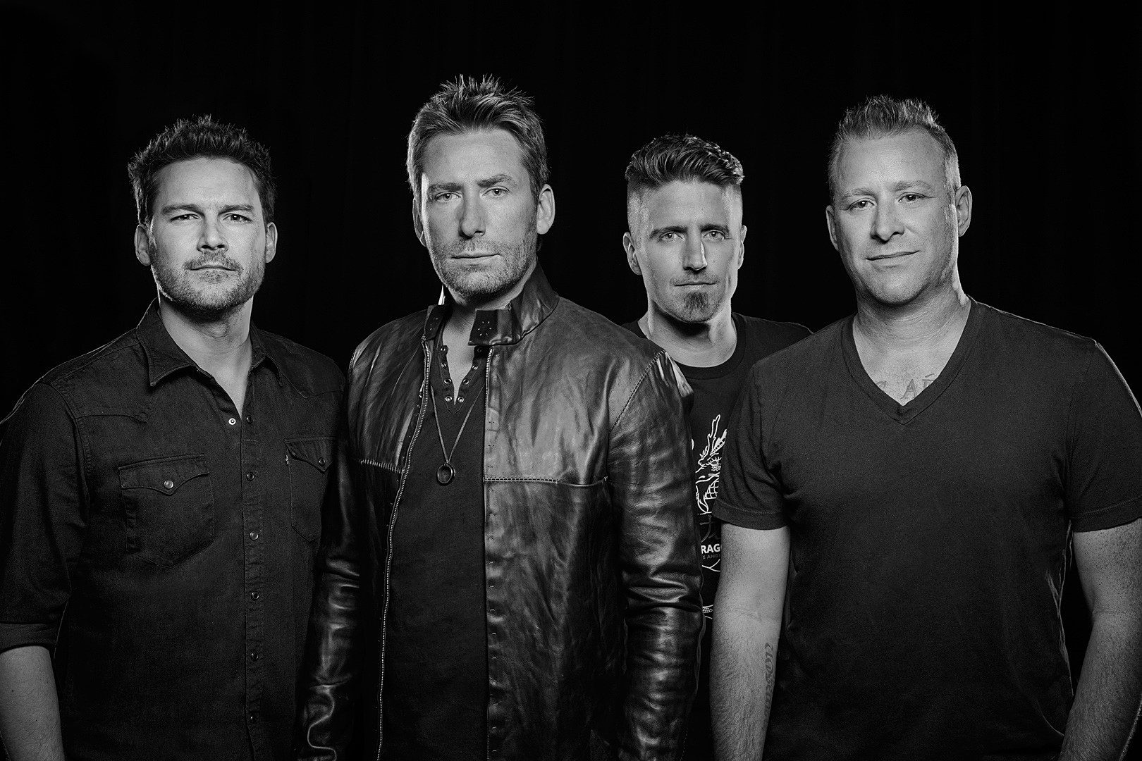 Nickelback Debut at No. 5 on Billboard 200 Album Chart