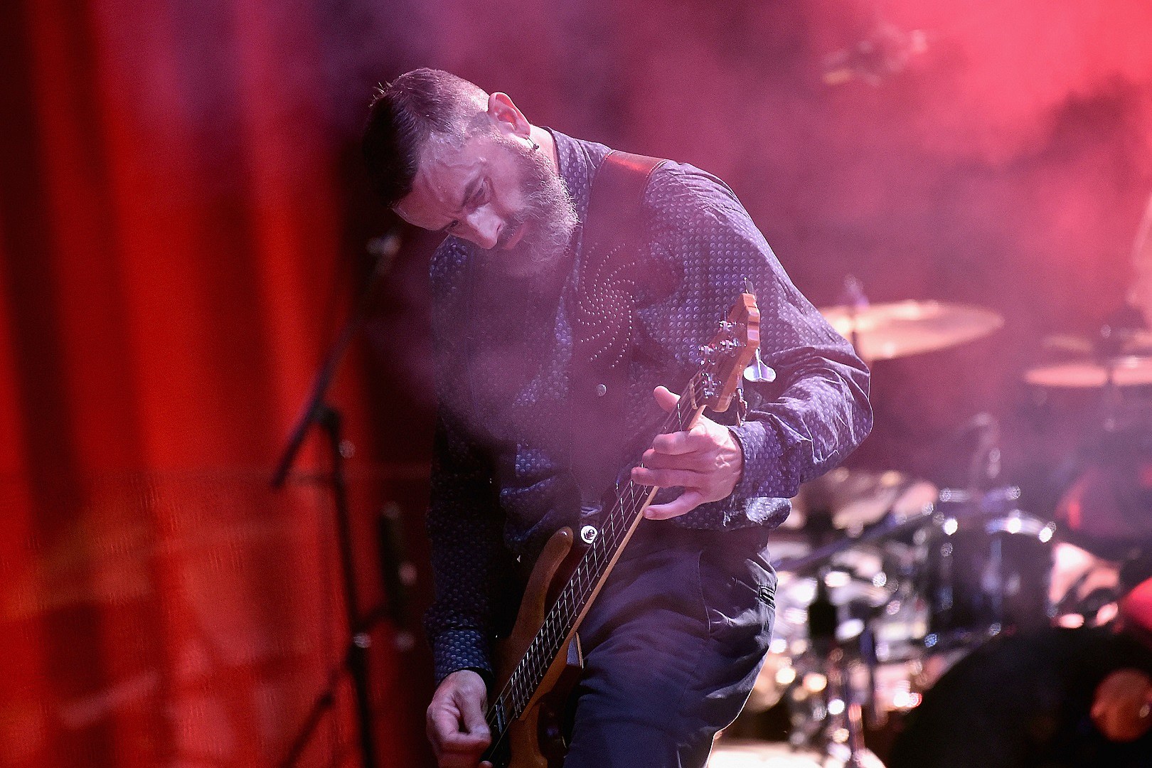Skillet Frontman Is ‘Sick’ of the ‘Negative’ Influence Hollywood Has on Children + More