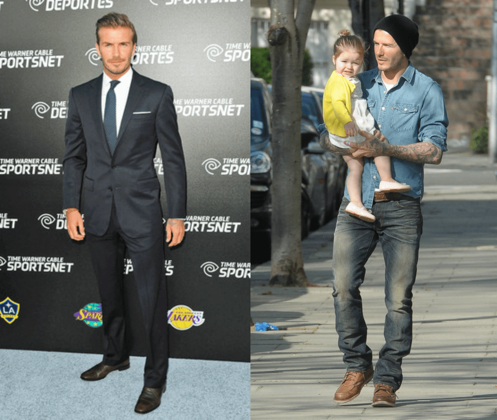 Best Dressed Male Celebs