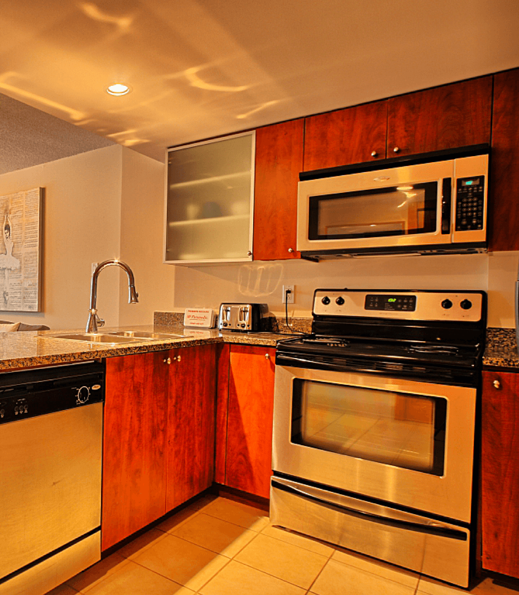 1 Bedroom Apartments for Rent Old Port of Montreal Les Étoiles