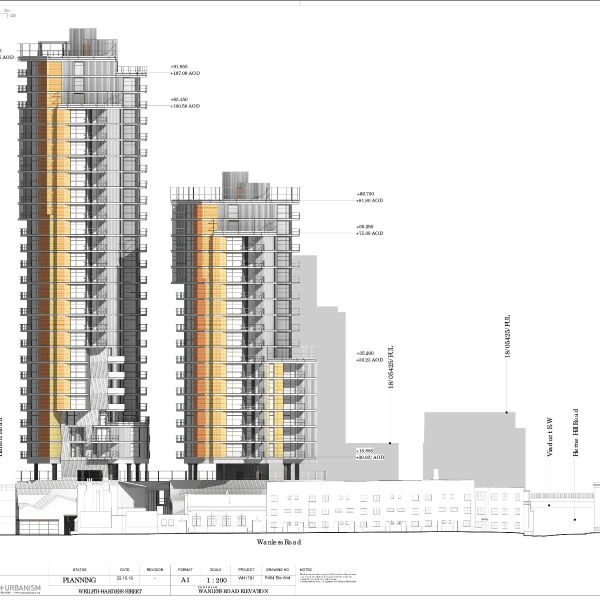 Stop the Loughborough Junction Towers Loughborough Junction Action Group