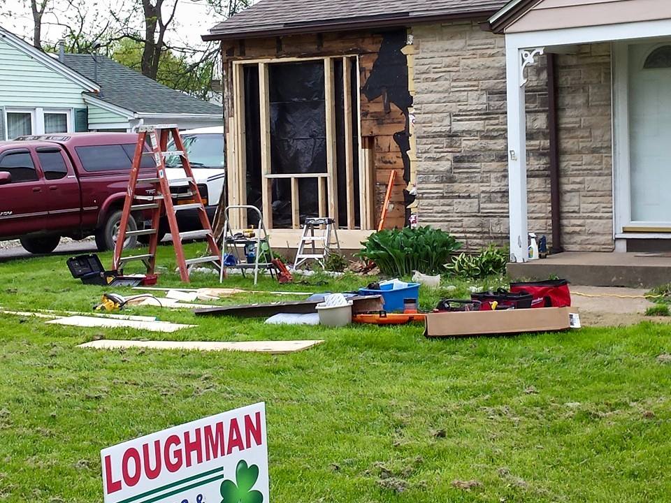 Loughman Builders Excellence in Quality and Design
