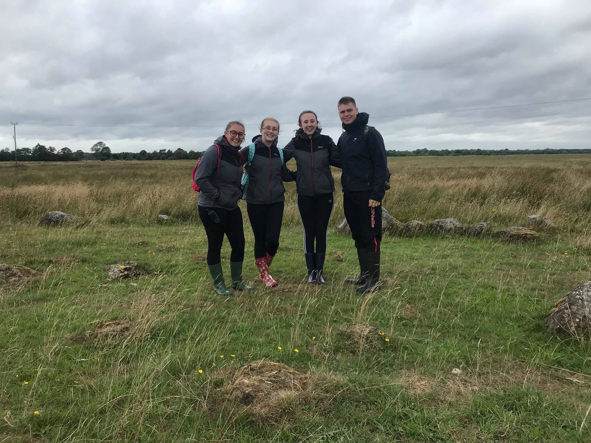 Guest Blog by Emmet Campbell Lough Neagh Landscape Partnership