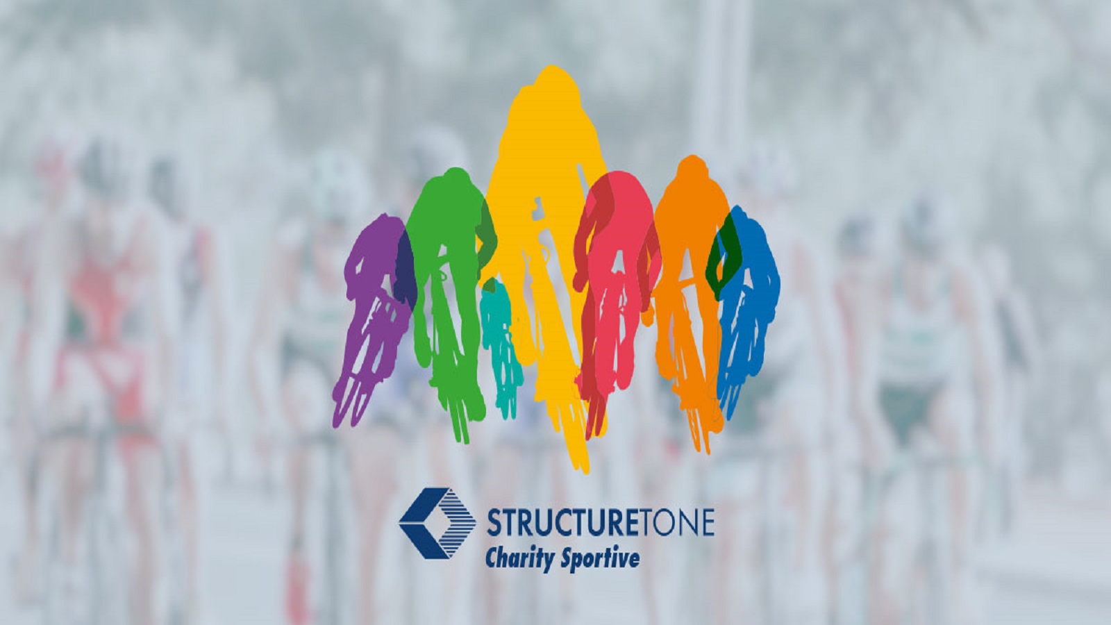 Team Loughton complete 70 mile bike ride for Structure Tone Charity