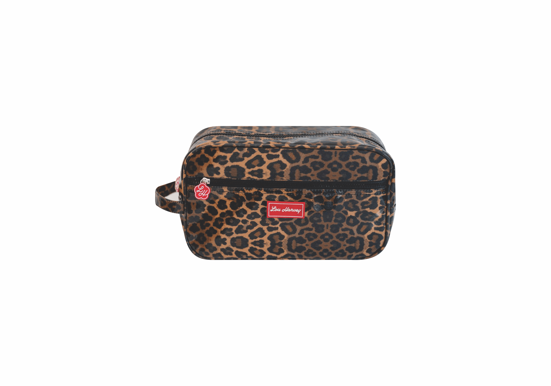 Gusset Vanity Bags Lou Harvey