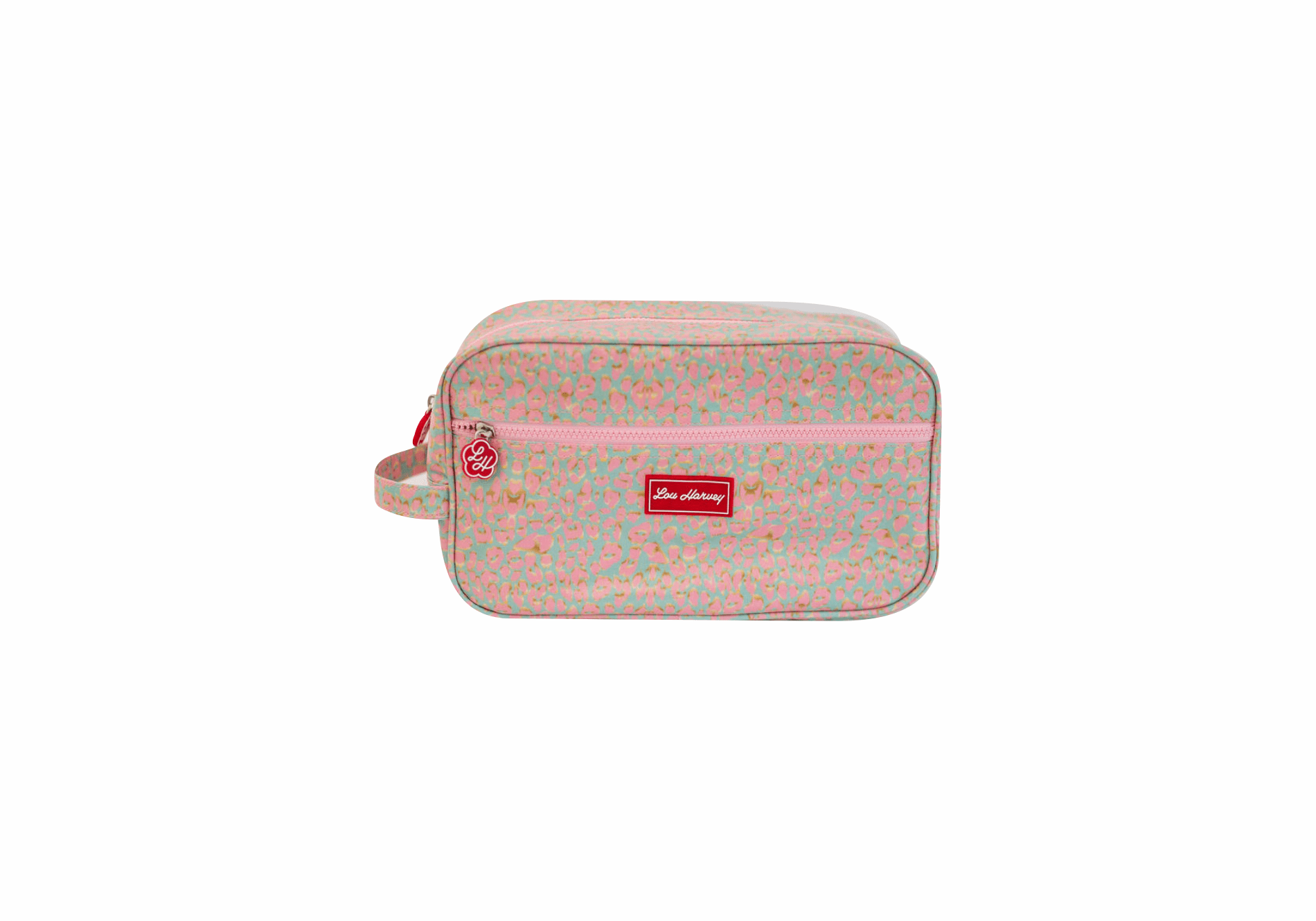 Gusset Vanity Bags Lou Harvey