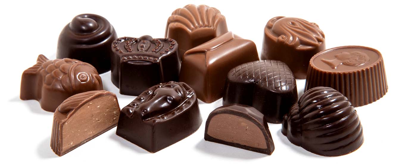 Louis Sherry New York Premium Chocolate（ルイスシェリー ニューユーク プレミアム チョコレート）