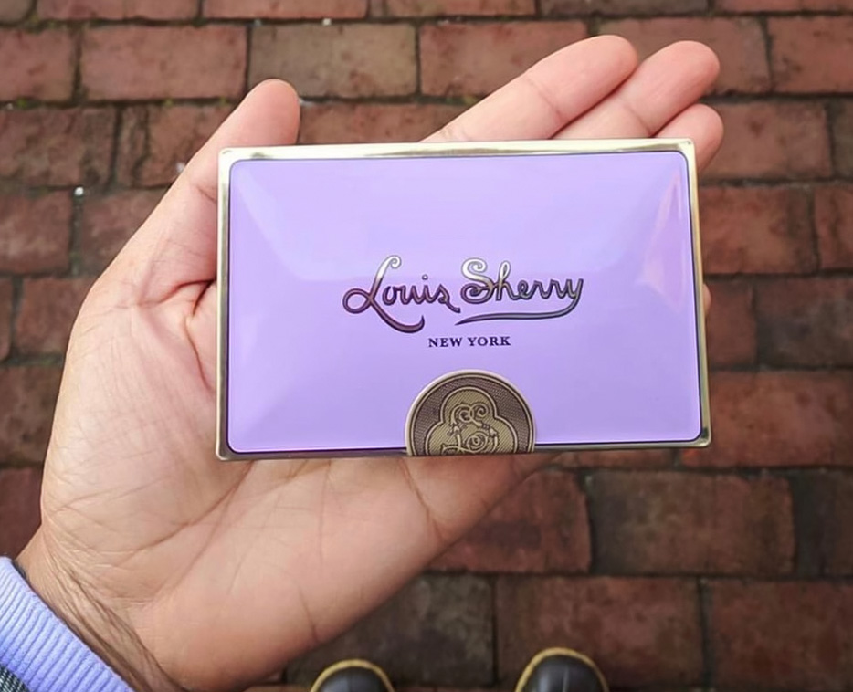 Louis Sherry New York Premium Chocolate（ルイスシェリー ニューユーク プレミアム チョコレート）