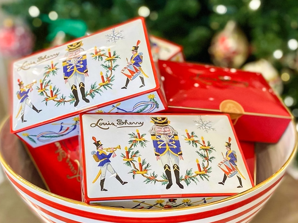 Louis Sherry New York Premium Chocolate（ルイスシェリー ニューユーク プレミアム チョコレート）