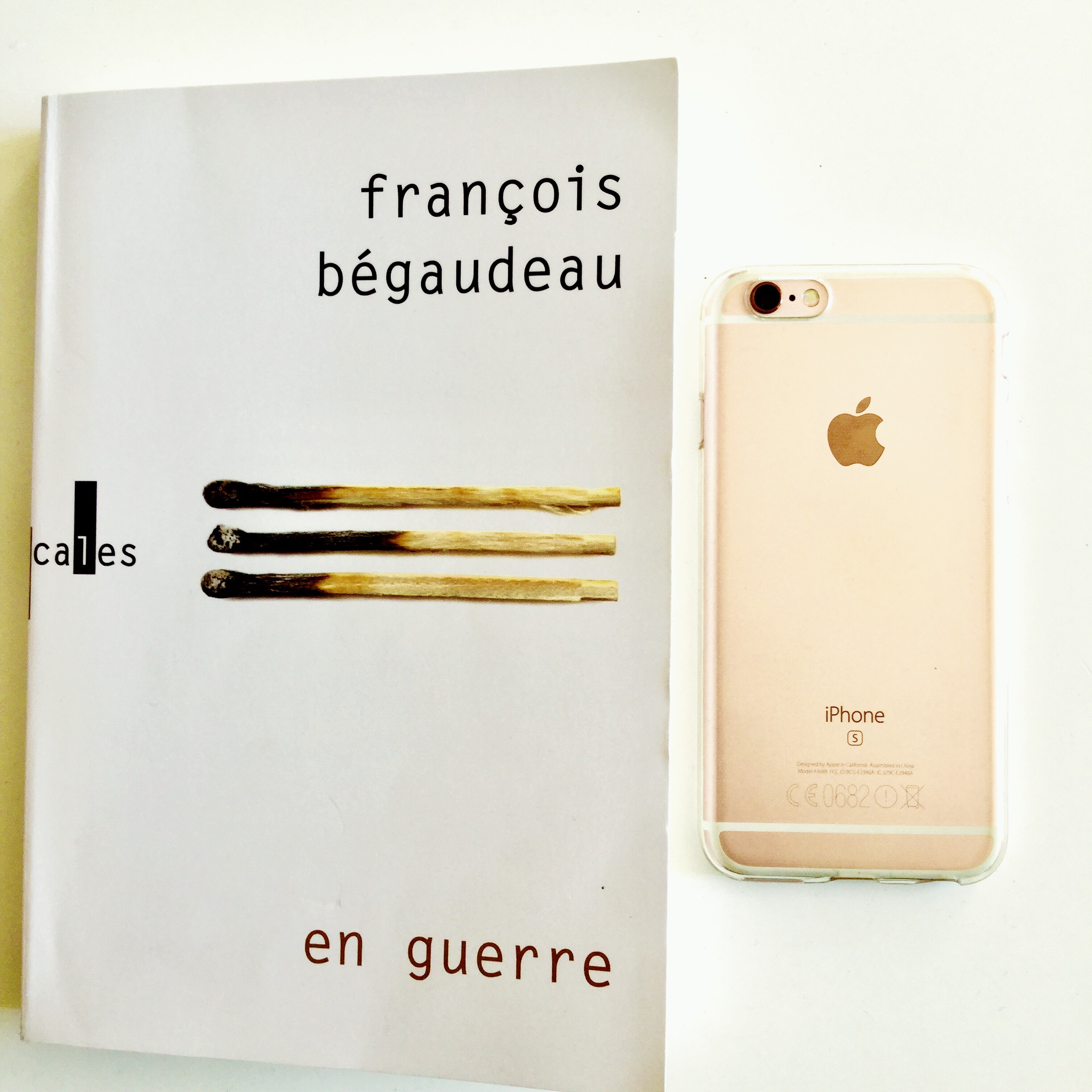 « En guerre », le dernier roman de François Bégaudeau en