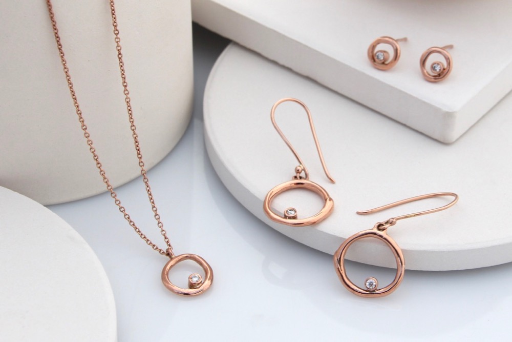 Louise Douglas Jewellery NZ Handcrafted Designer Jewellery