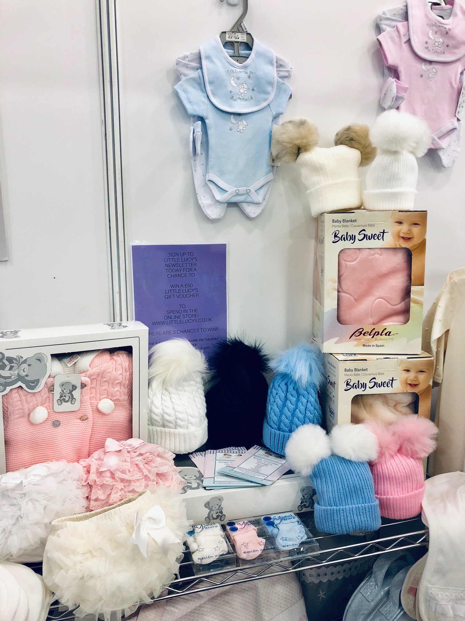Why you should visit the Baby Show in London