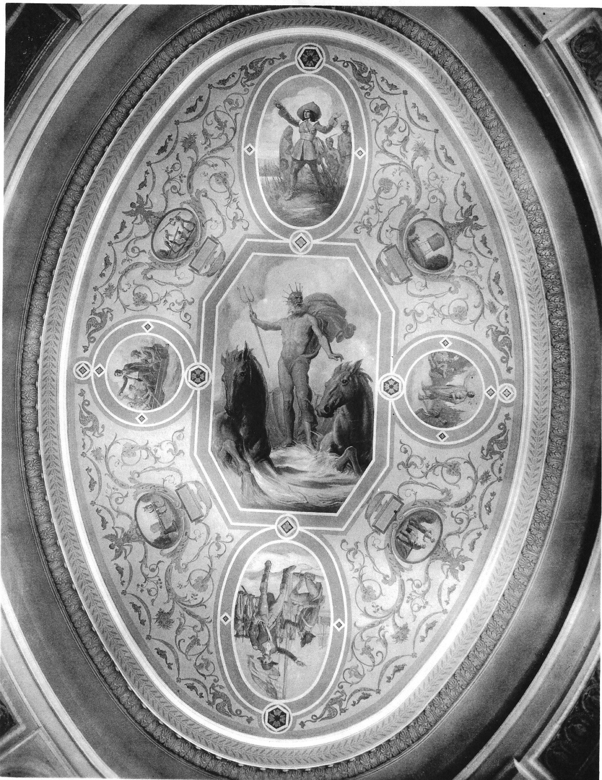 WATERBOARD BUILDING DETROIT Louis Grell Foundation