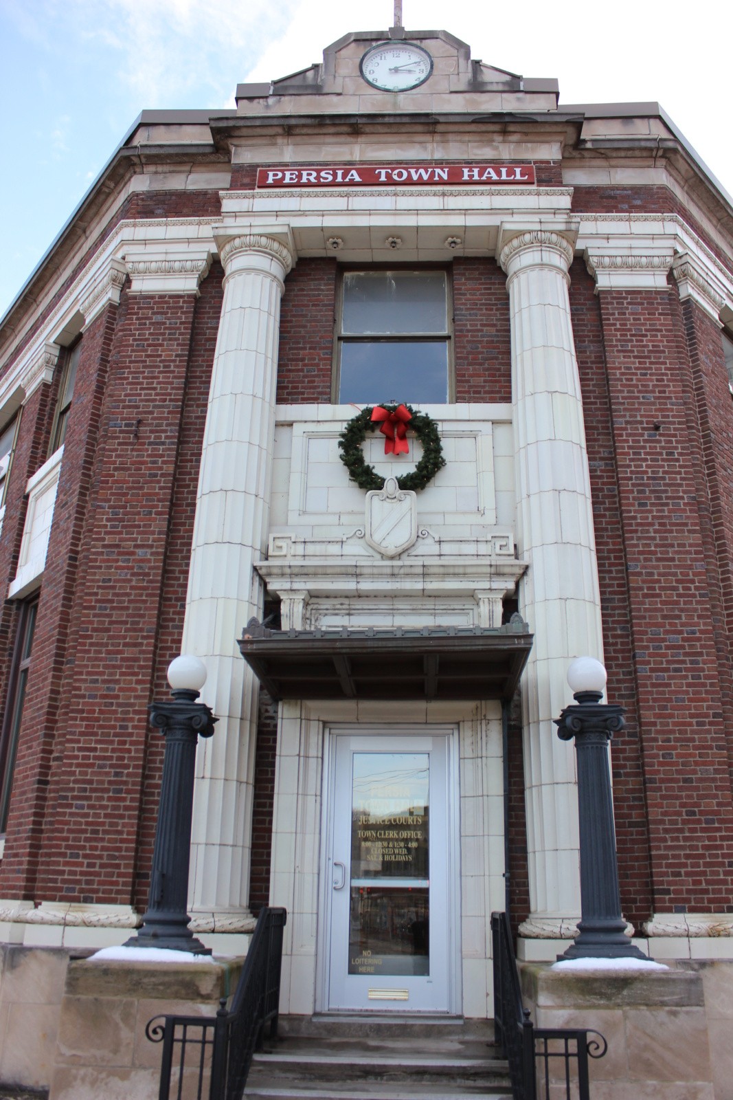 Bank of Gowanda Louis Grell Foundation