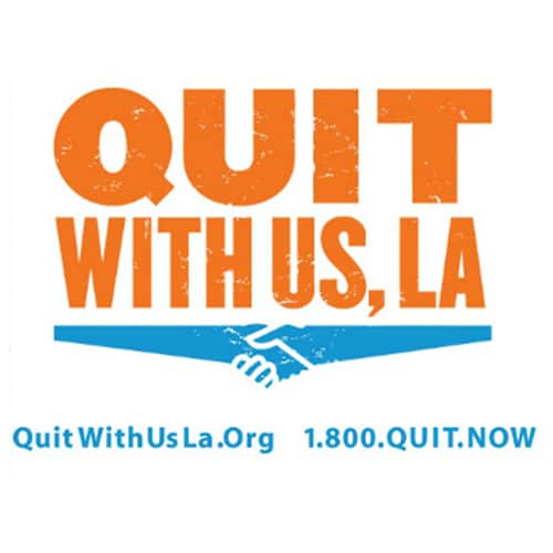 Quit Smoking Louisiana Cancer Prevention and Control Programs