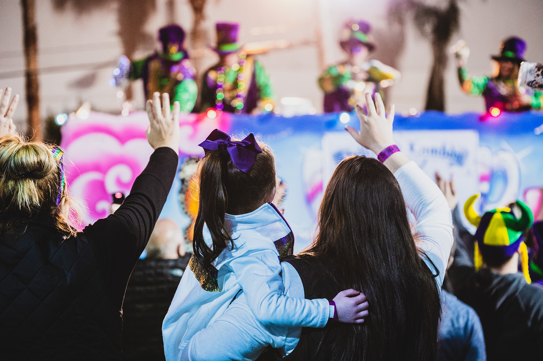 Visit Jefferson Parish for a Family Mardi Gras to Remember Louisiana