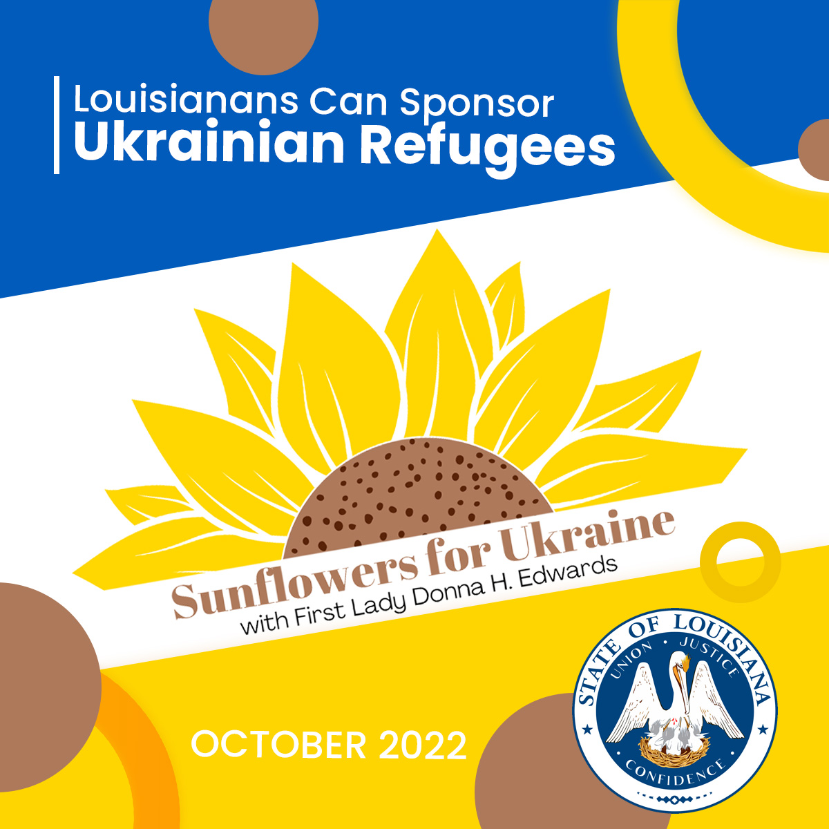 Feature Ukraine Refugees Louisiana First Foundation