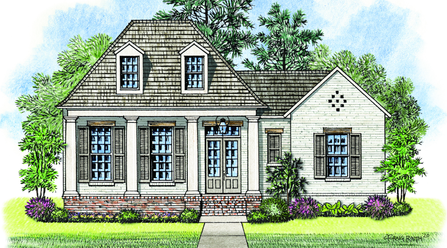112 Laura Lane Louisiana Parade of Homes