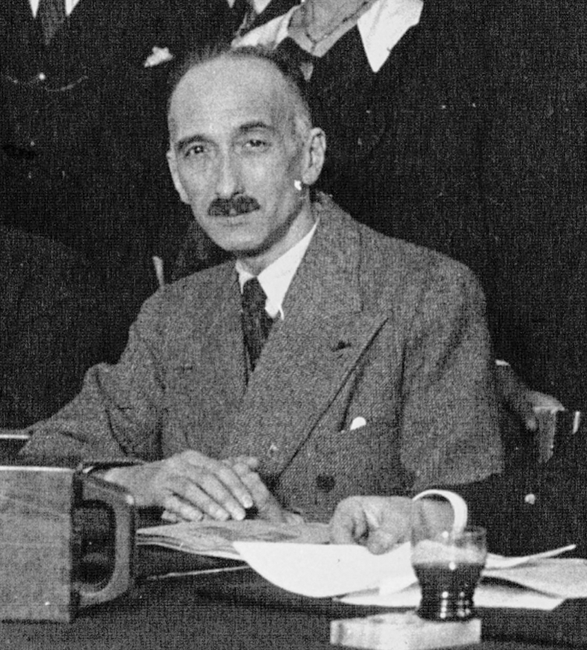 François Mauriac Louis Massignon Site Officiel